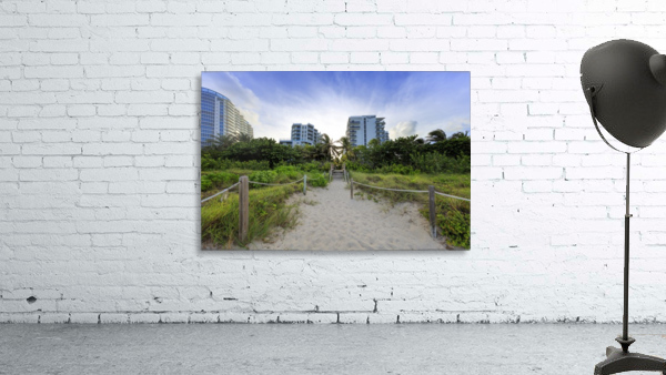 Miami Beach Wall Preview
