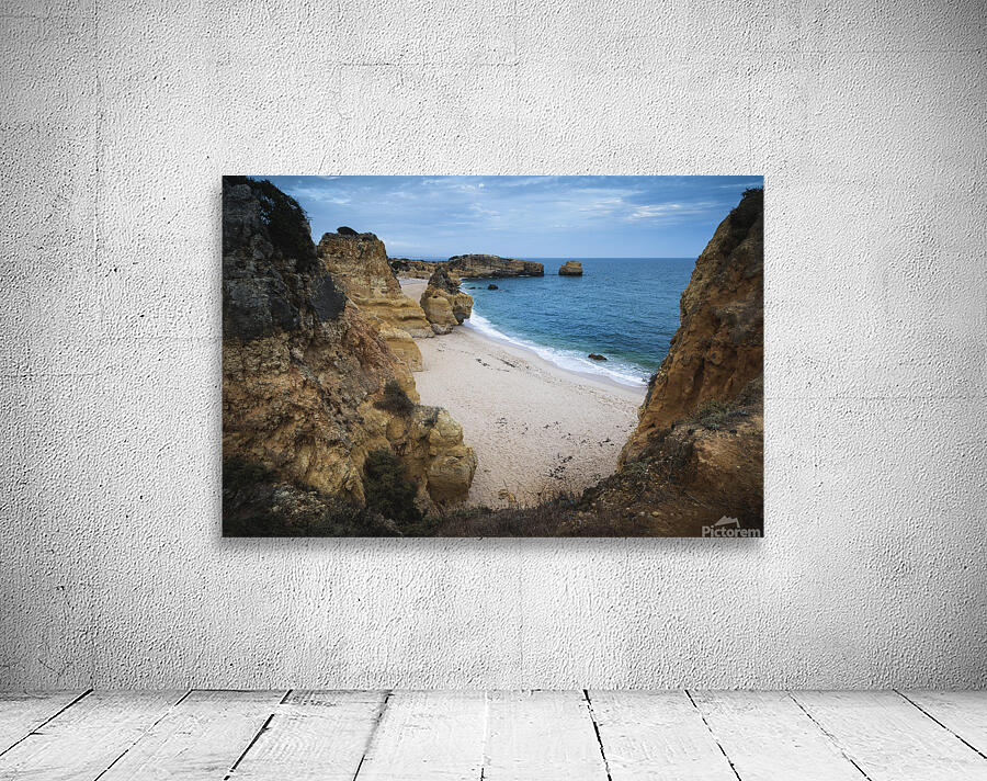 Albufeira Beaches Wall Preview