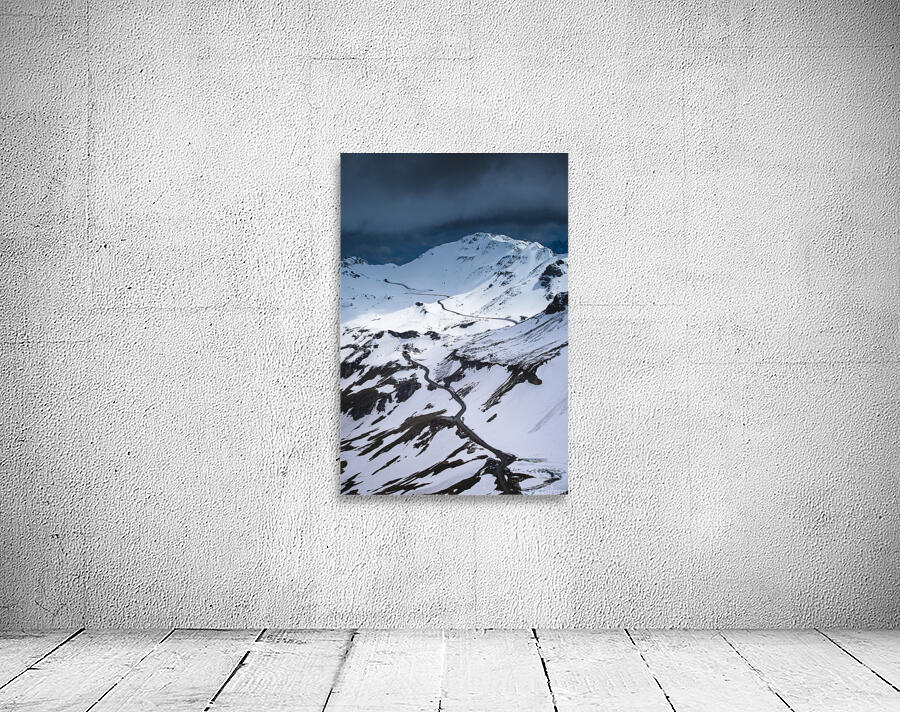 Austrian Alps Wall Preview