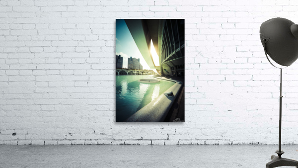 Valencia Spain Wall Preview