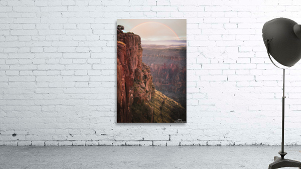 Grand Canyon Wall Preview