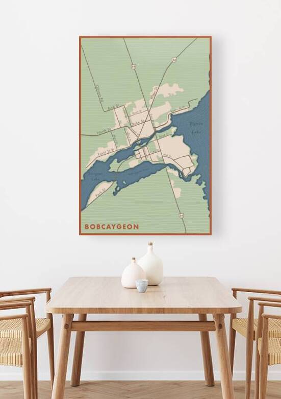 Bobcaygeon by Carlyle Apps