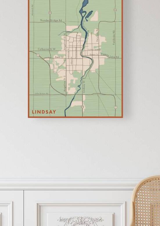 Lindsay by Carlyle Apps