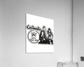 Cinderella band 27 Acrylic Print