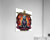 A Perfect Circle 7 Acrylic Print
