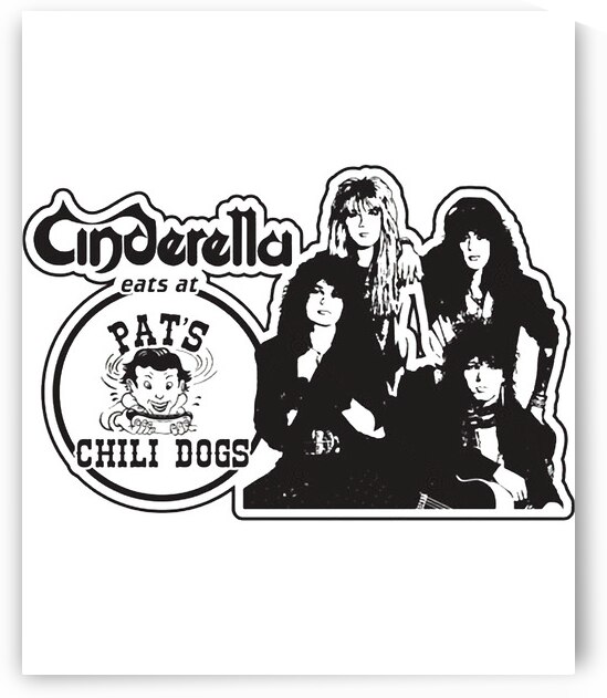 Cinderella band 27 by AndrewWPope
