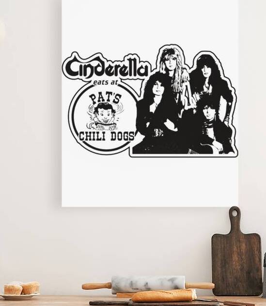 Cinderella band 27 by AndrewWPope
