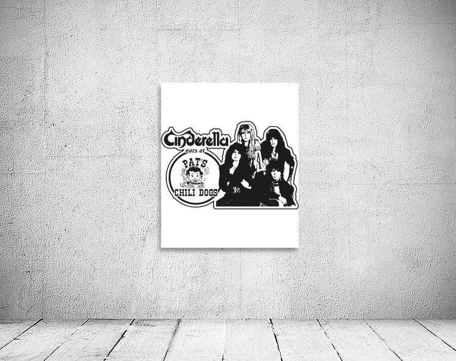 Cinderella band 27 Aperçu sur mur