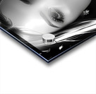 Innocence Unveiled Acrylic print