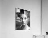 Fearless Femme Acrylic Print