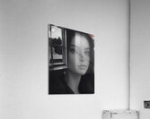 Enigmas Smile Acrylic Print