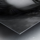 Fearless Femme Metal print