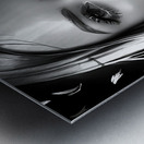 Innocence Unveiled Metal print