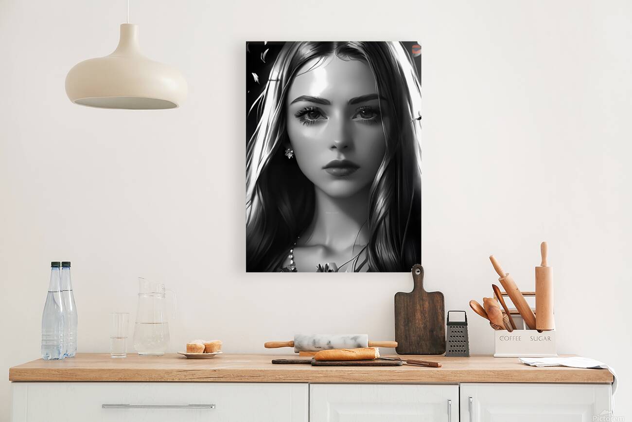 Innocence Unveiled Reproduction