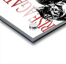 rise against 10 Acrylic print