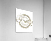 rise against 39 Acrylic Print