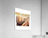 rise against 38 Acrylic Print
