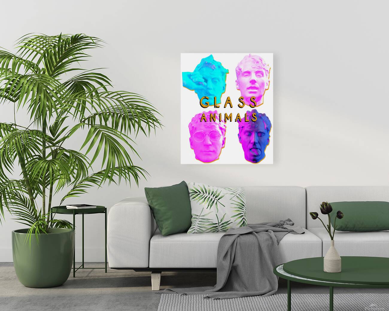 Glass Animals 2 Reproduction
