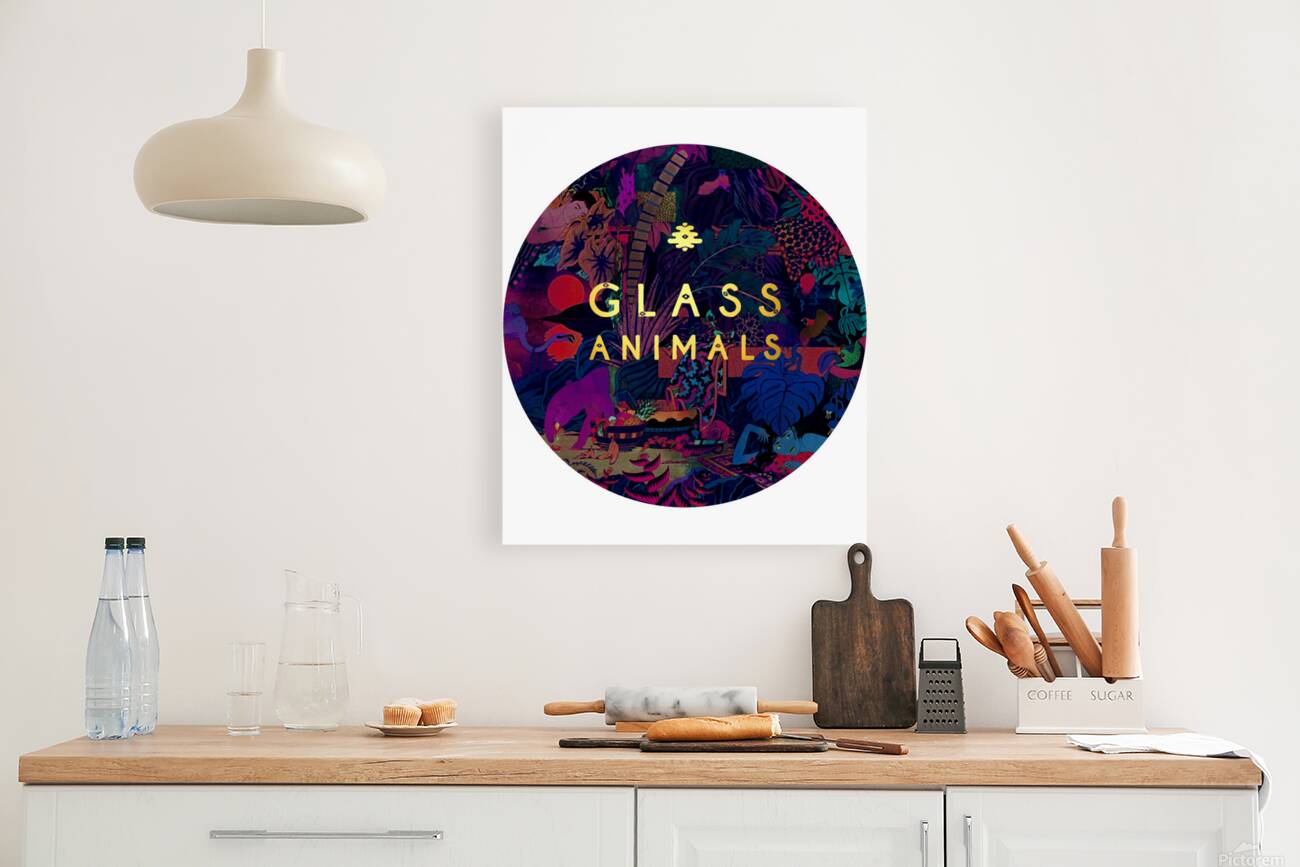 Glass Animals 6 Reproduction