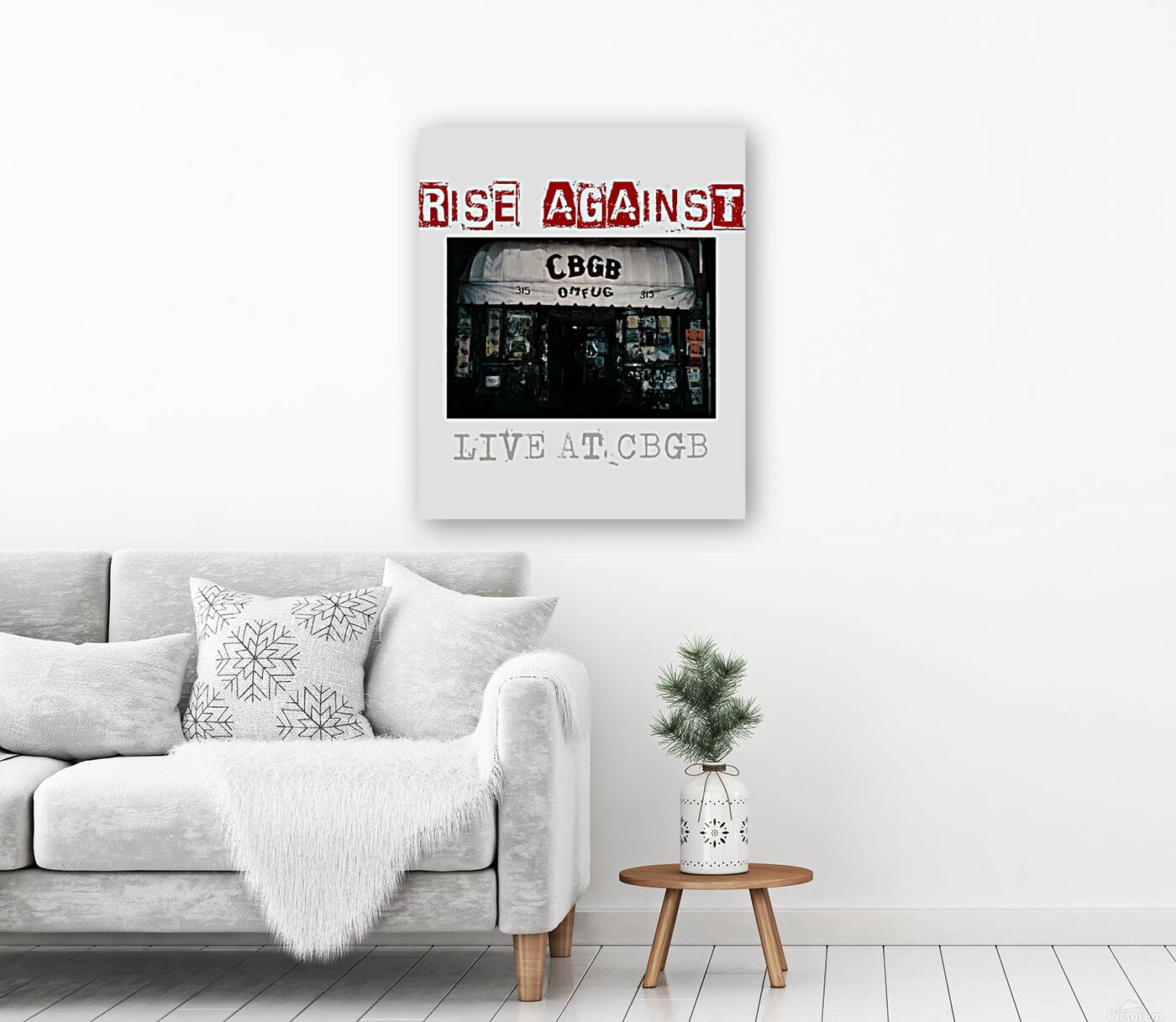 rise against 46 Reproduction
