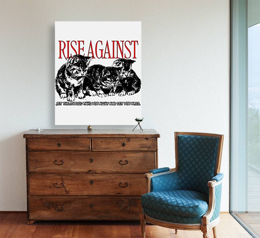 rise against 10 Reproduction