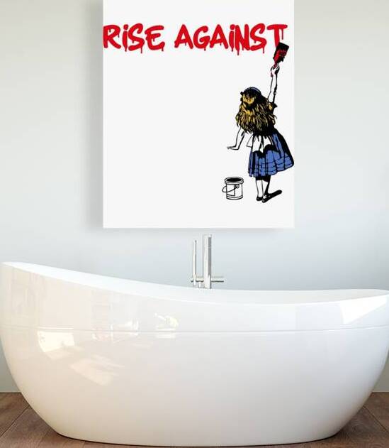rise against 6 by WillieNLawrence