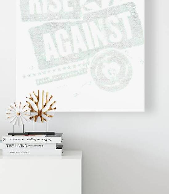 rise against 25 by WillieNLawrence