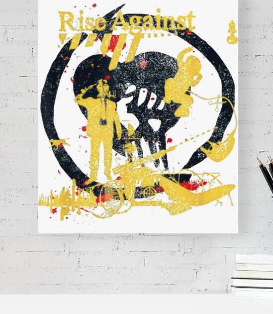 rise against 36 by WillieNLawrence