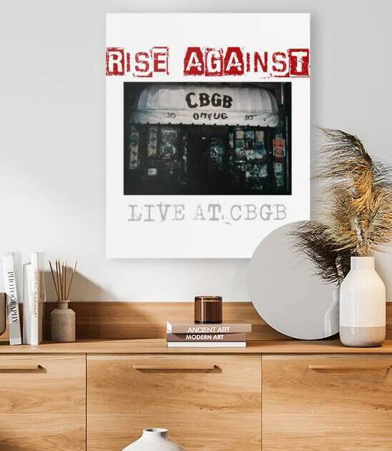 rise against 46 by WillieNLawrence