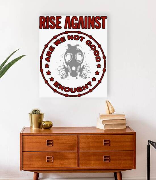 rise against 48 by WillieNLawrence