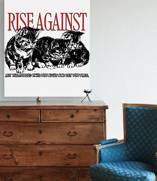 rise against 10 by WillieNLawrence