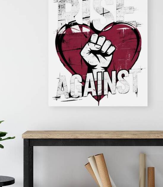 rise against 16 by WillieNLawrence