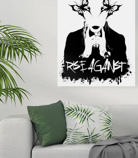 rise against 18 by WillieNLawrence