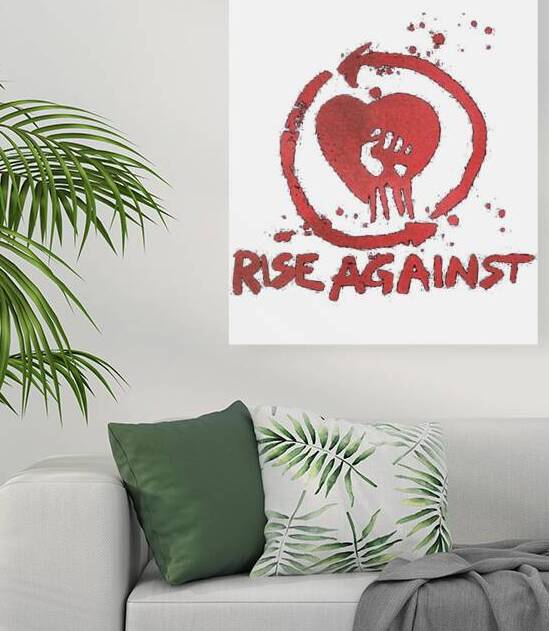 rise against 20 by WillieNLawrence