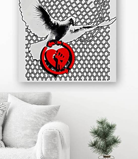rise against 23 by WillieNLawrence