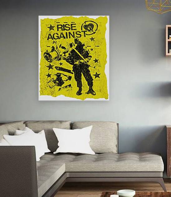 rise against 35 by WillieNLawrence