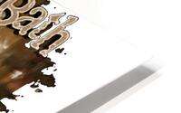 Acid Bath 14 HD Metal print