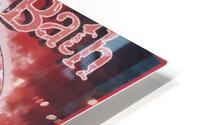 Acid Bath 37 HD Metal print