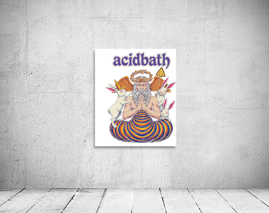 Acid Bath 21 Wall Preview