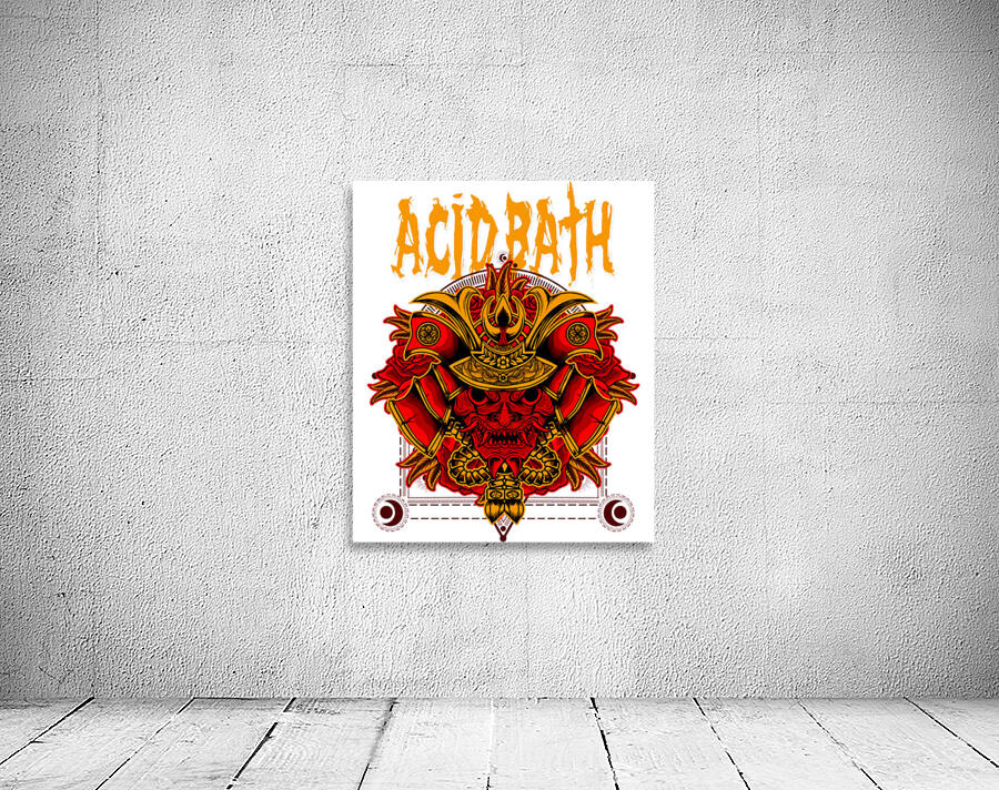 Acid Bath 33 Wall Preview