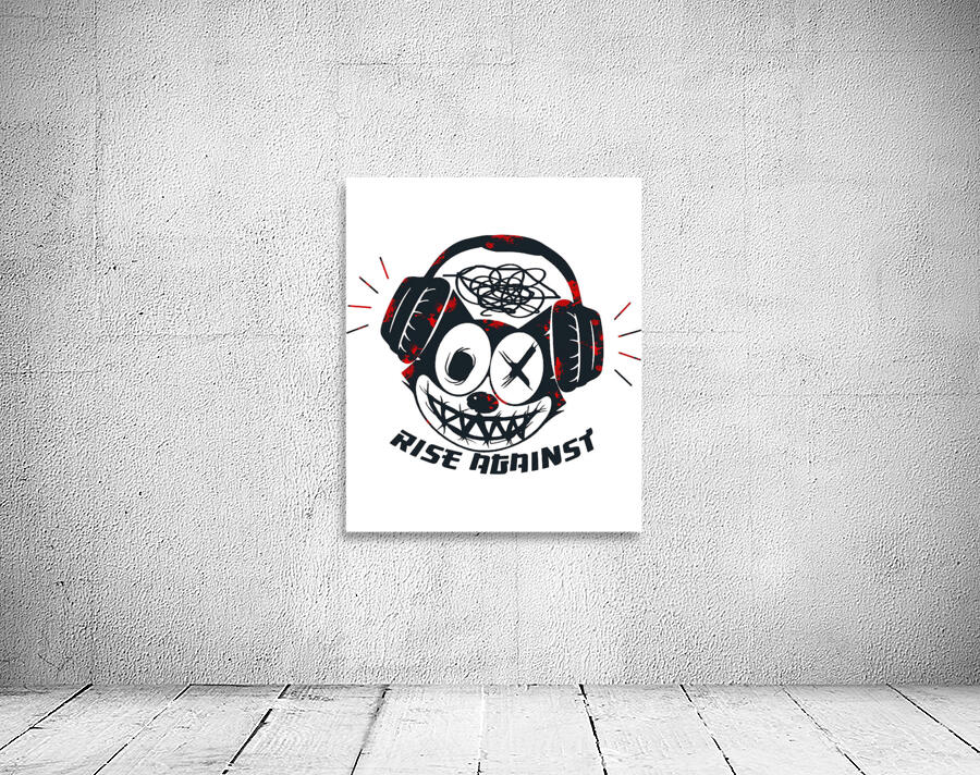 rise against 40 Wall Preview