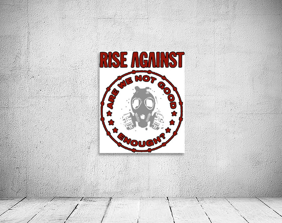 rise against 48 Wall Preview