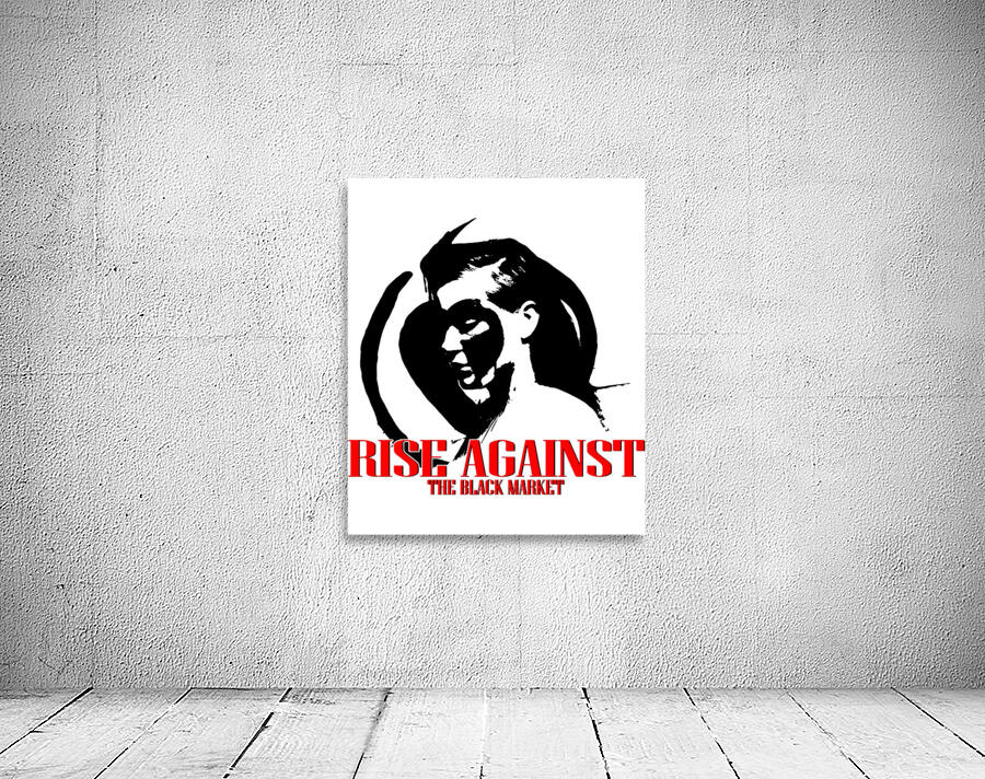 rise against 21 Wall Preview
