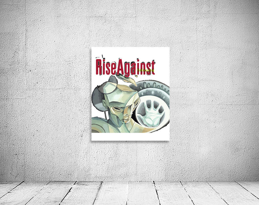 rise against 30 Wall Preview