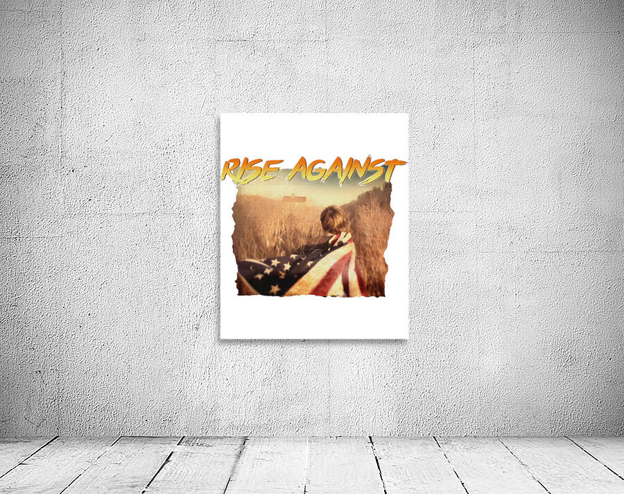 rise against 38 Wall Preview