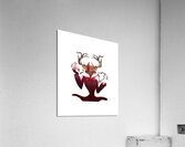 hazbin hotel 5 Acrylic Print