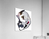 hazbin hotel 33 Acrylic Print