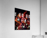 hazbin hotel 8 Acrylic Print