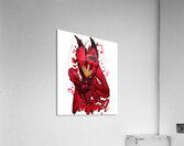 hazbin hotel 2 Acrylic Print