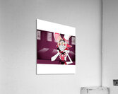hazbin hotel 41 Acrylic Print